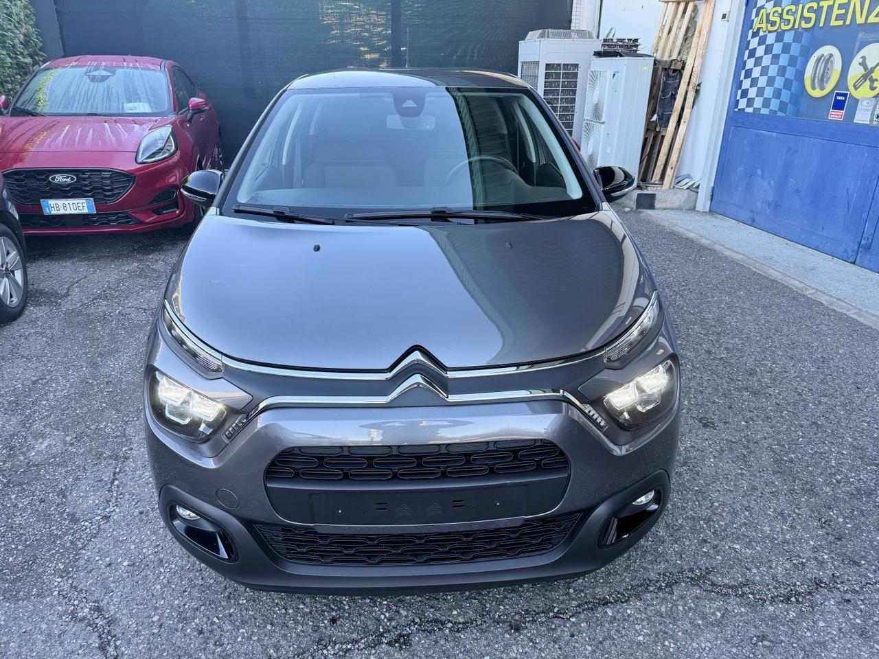 Citroen C3 1.2 puretech Max s&s 110cv