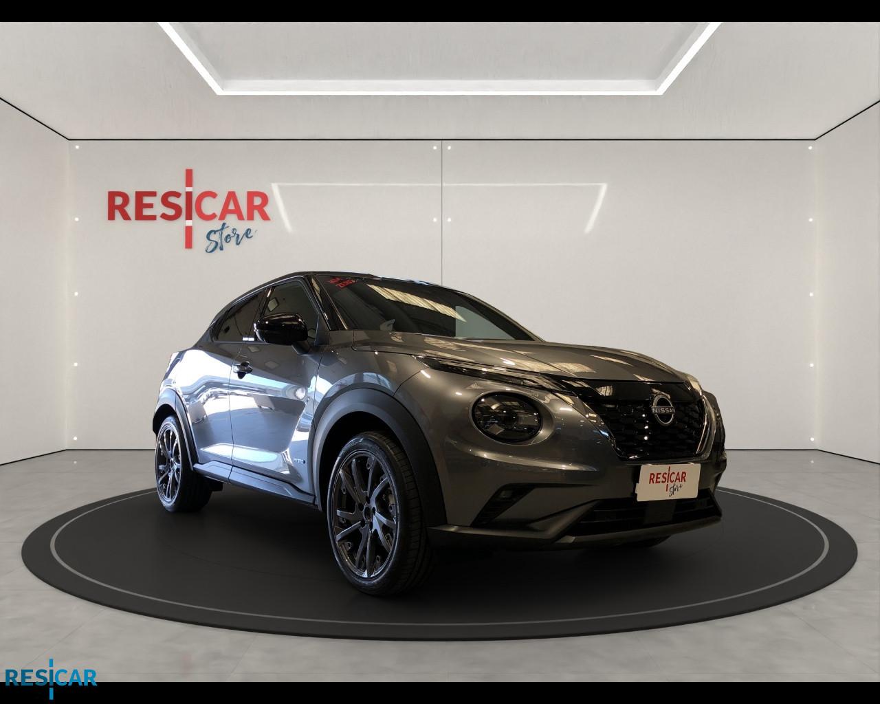 NISSAN JUKE N-CONNECTA AMT