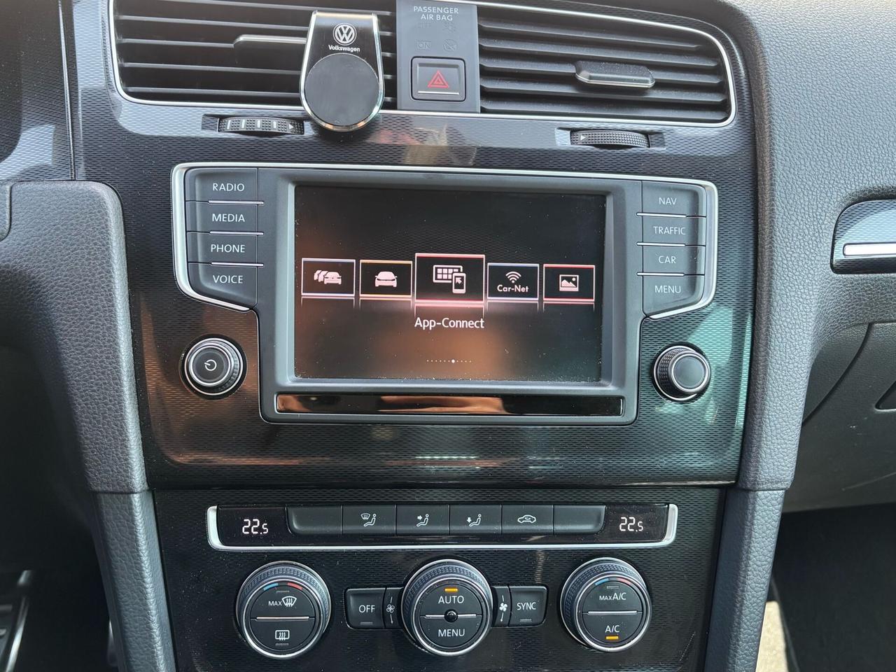 Volkswagen Golf GTD 2.0 TDI DSG 5p. Business BlueMotion Technology