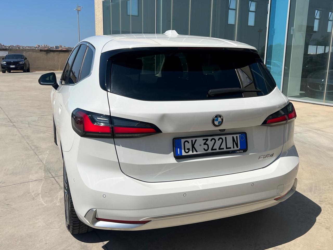 Bmw 218d Active Tourer Msport - UNICO PROPRIETARIO