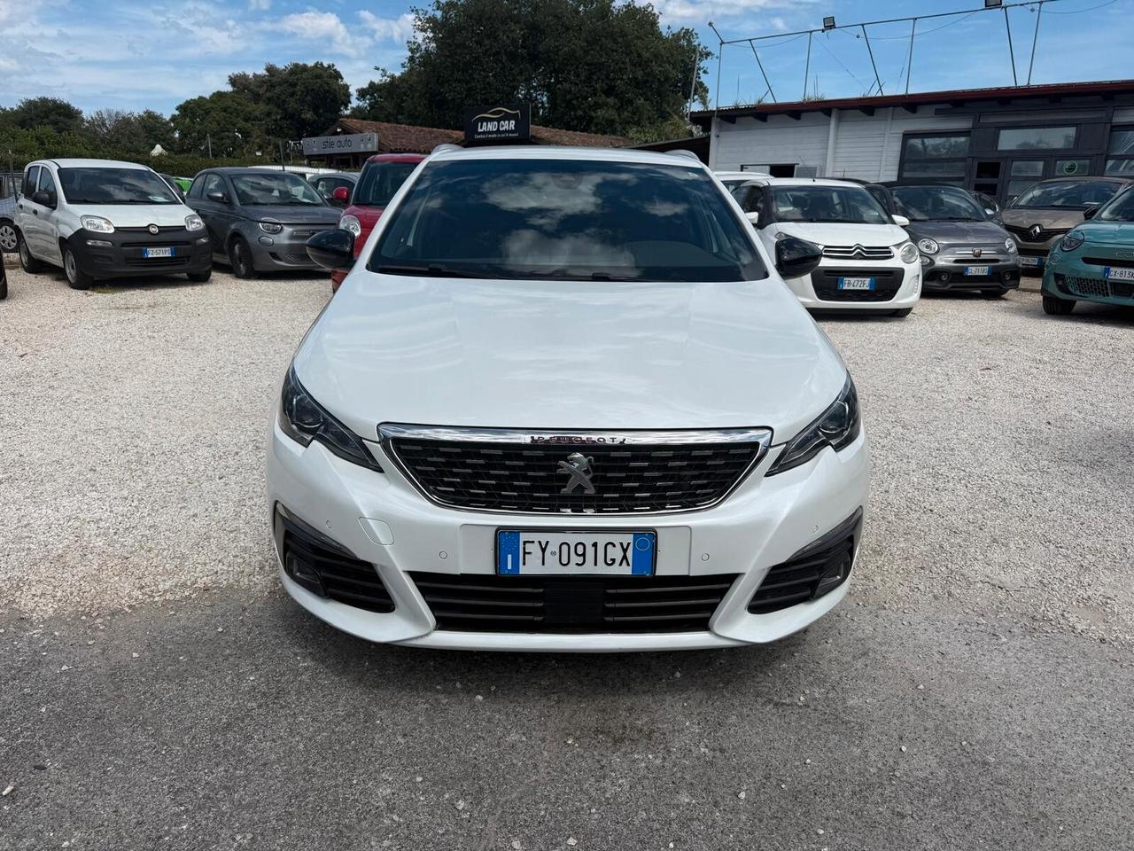 Peugeot 308 BlueHDi 130 S&S SW GT Line