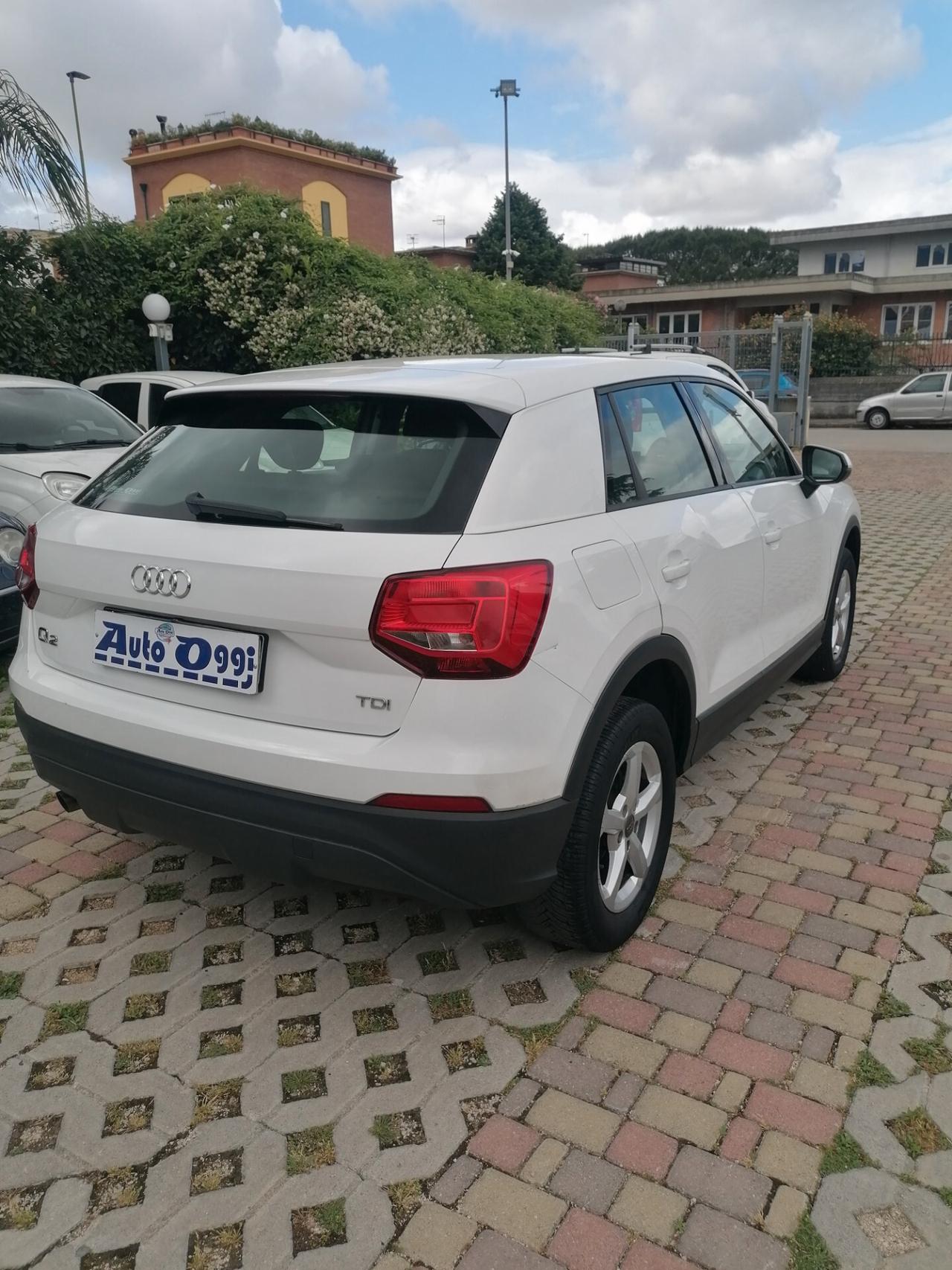 Audi Q2 1.6 TDI