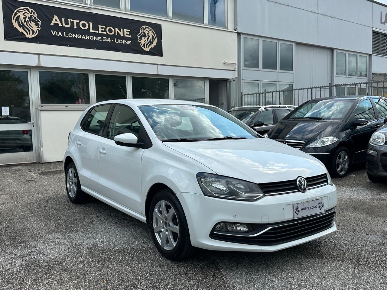 Volkswagen Polo 1.2 TSI 5p. Highline BlueMotion Technology