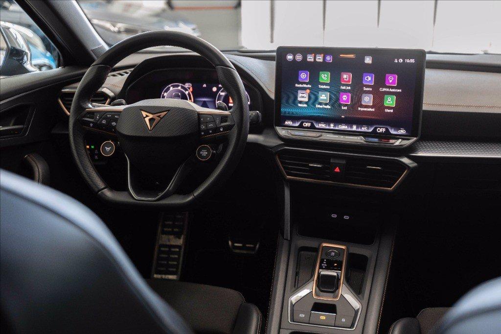 CUPRA Formentor 2.0 tdi 150cv dsg del 2025