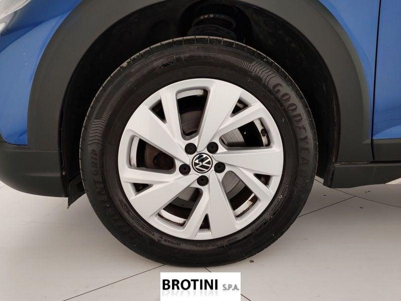 Volkswagen Taigo Taigo 1.0 TSI 95 CV Life