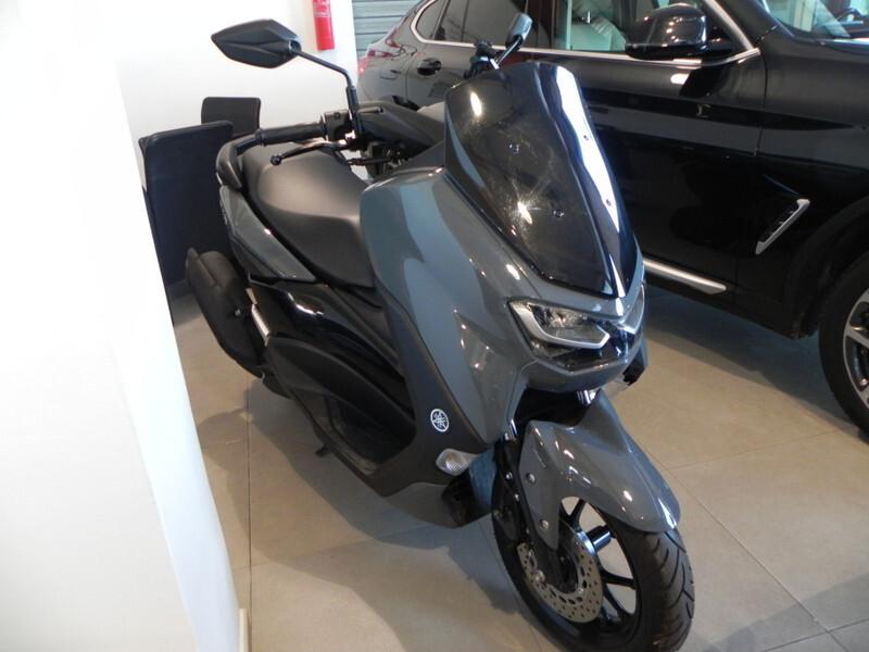 Yamaha Nmax 125 n-max