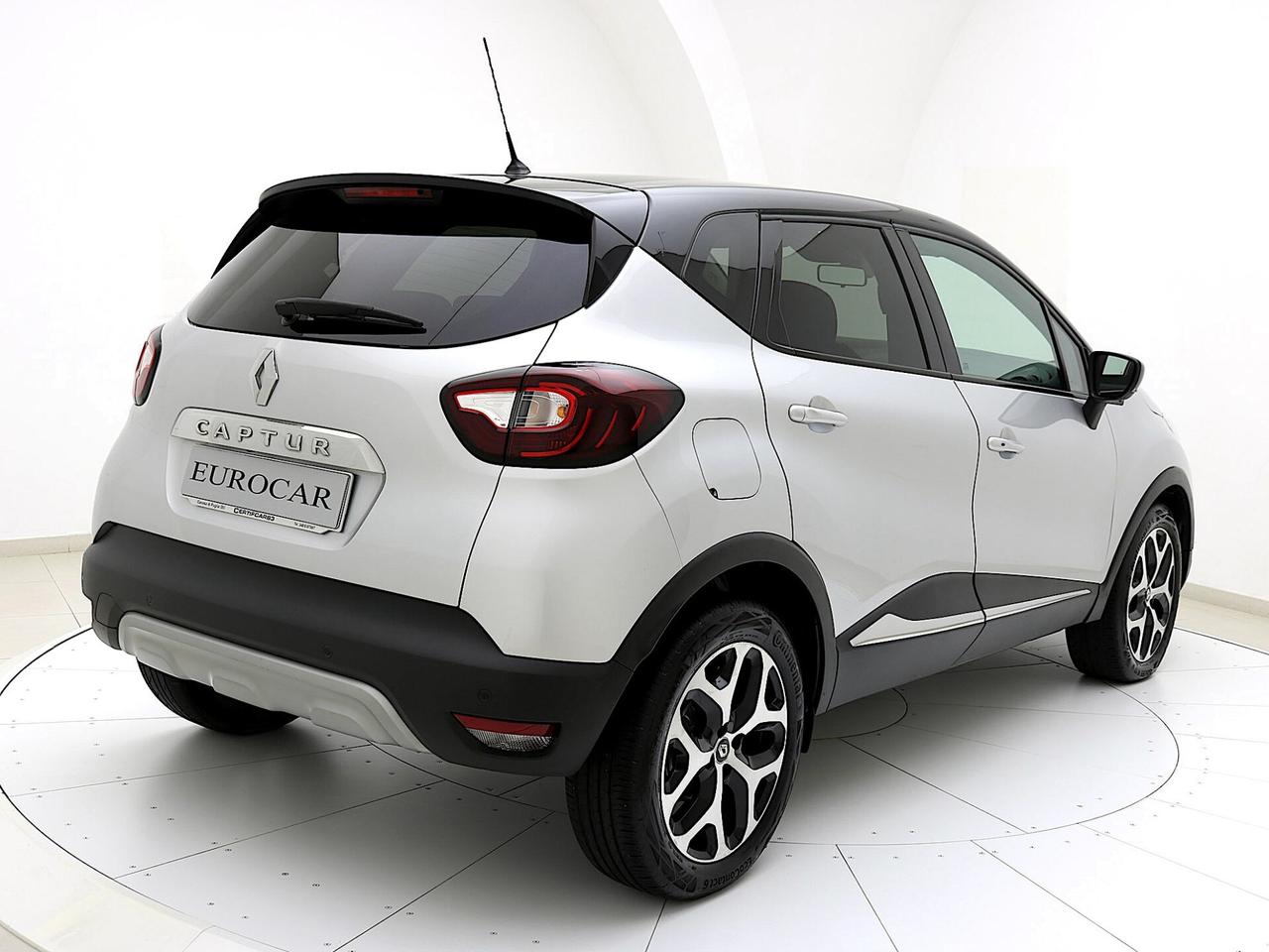 Renault Captur 1.5 dCi 8V 90CV S&S Intens