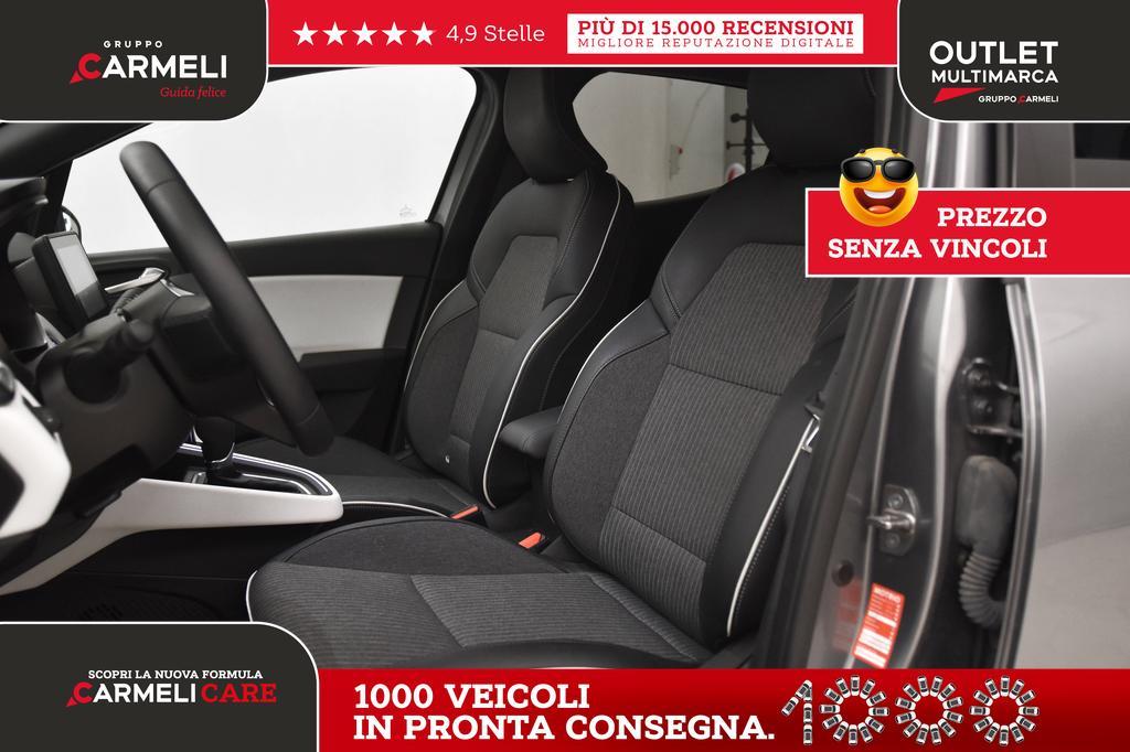 Renault Clio 5 Porte 1.6 Hybrid Techno E-Tech Auto