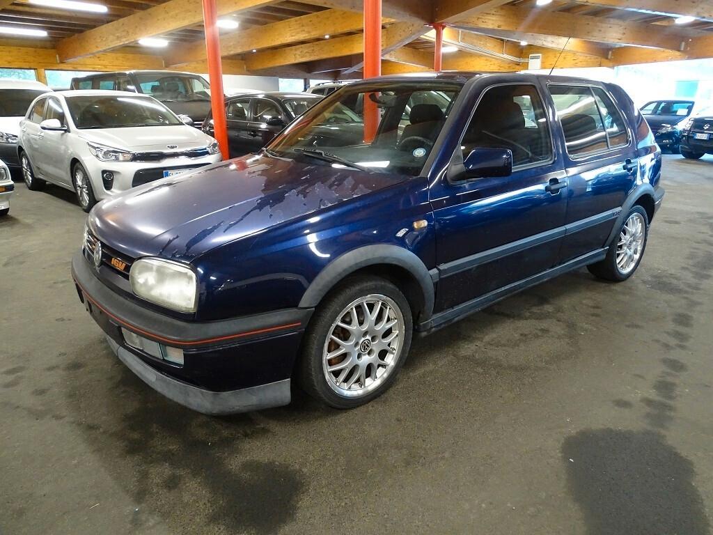 VW Golf III GTI 16V 150 CV