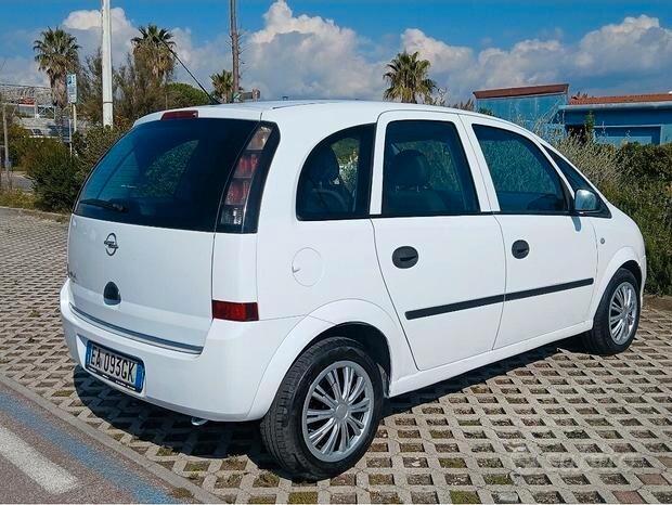 Opel Meriva 1.4 GPL 66000 KM PERMUTE - GARANZIA