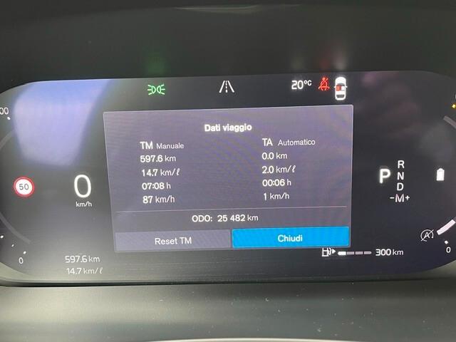 Volvo V60 B4 (d) automatico Core