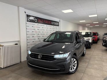 Volkswagen Tiguan 2.0 TDI 150 CV SCR DSG Life FULL LED PREZZO REALE!