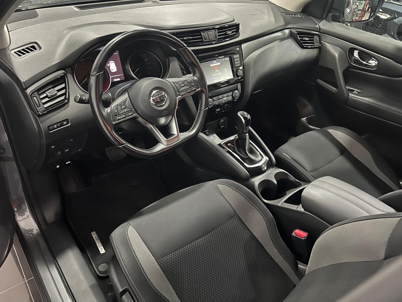 Nissan Qashqai 1.5 dCi N-Tec DCT 115 cv