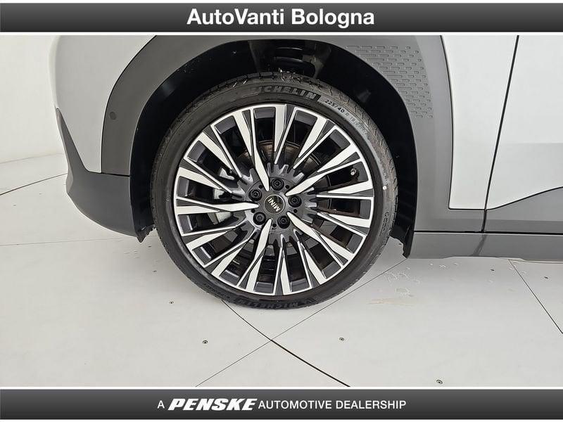 MINI Mini Aceman Mini Aceman E Favoured