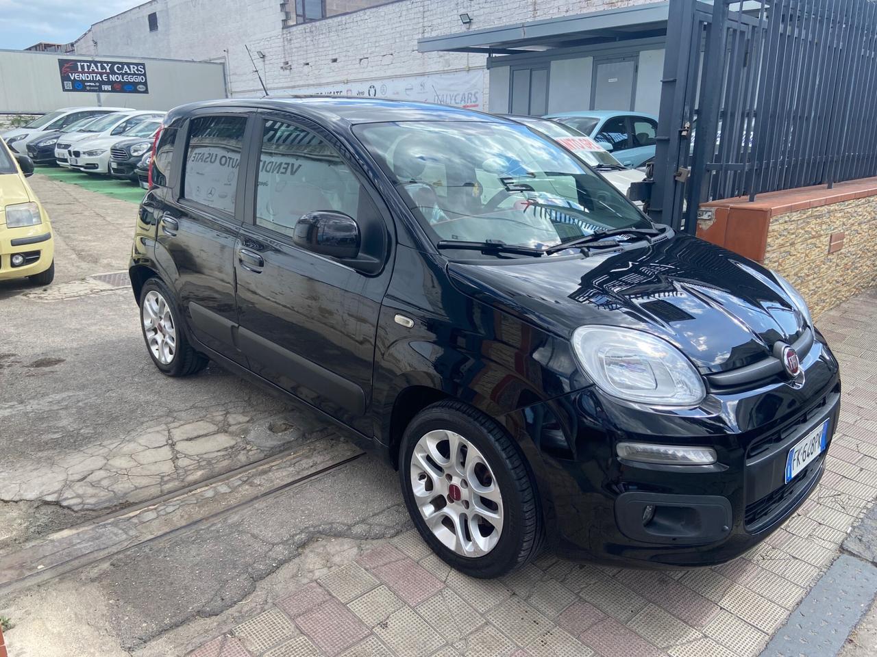 Fiat Panda 1.3 MJT lounge con tetto panoramico apribile