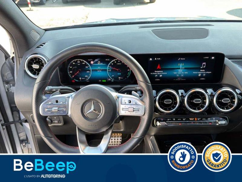 Mercedes-Benz GLA 250 E PHEV (EQ-POWER) PREMIUM AUTO