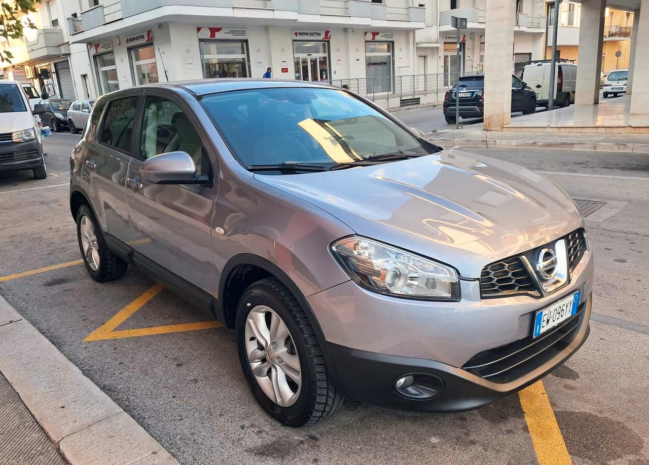 Nissan Qashqai 1.5 dCi DPF Acenta