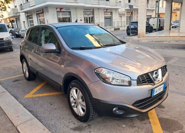 Nissan Qashqai 1.5 dCi DPF Acenta