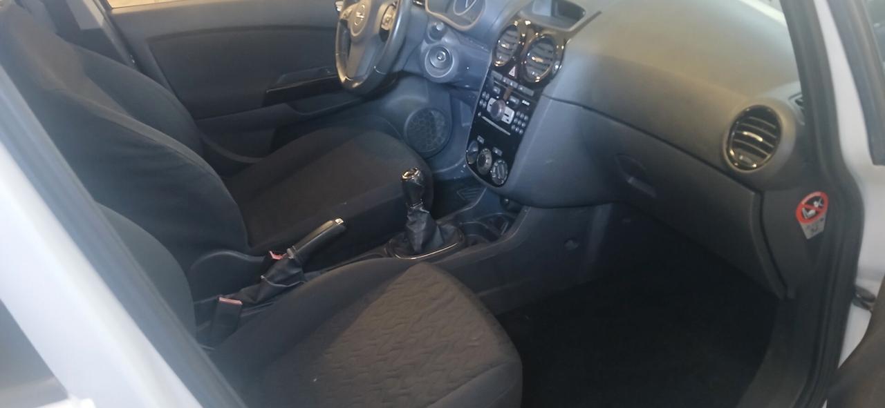 GPL Opel Corsa neopatentati