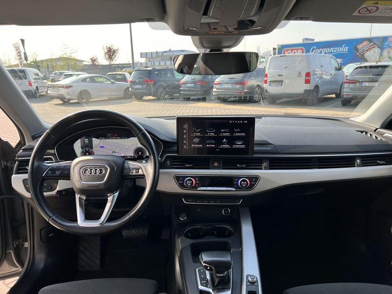 Audi A4 Avant 35 TDI/163 CV S tronic S line edition *Gancio traino*