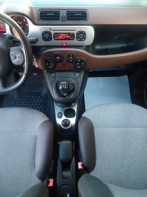 Fiat Panda Cross 1.3 MJT S&S 4x4 mod. Cross