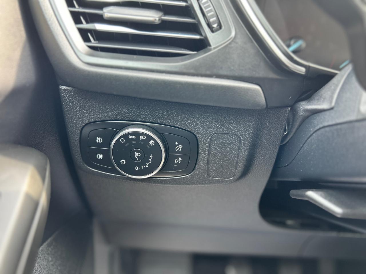 Ford Focus Active Wagon Focus Active SW 1.5 ecoblue 120cv