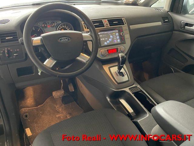 FORD C-Max 2.0 TDCi 135 CV aut. Titanium Leggi Descrizione