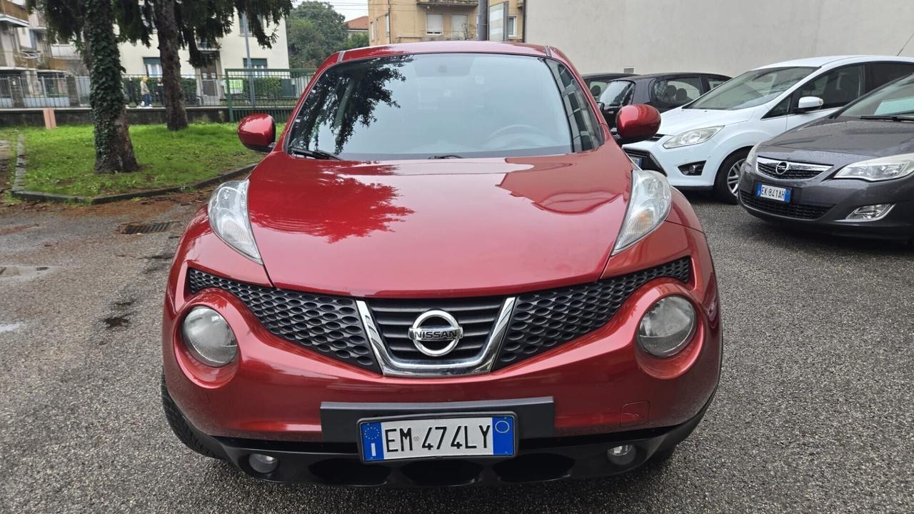 Nissan Juke 1.5 dCi Ministry of Sound x Neopatenta