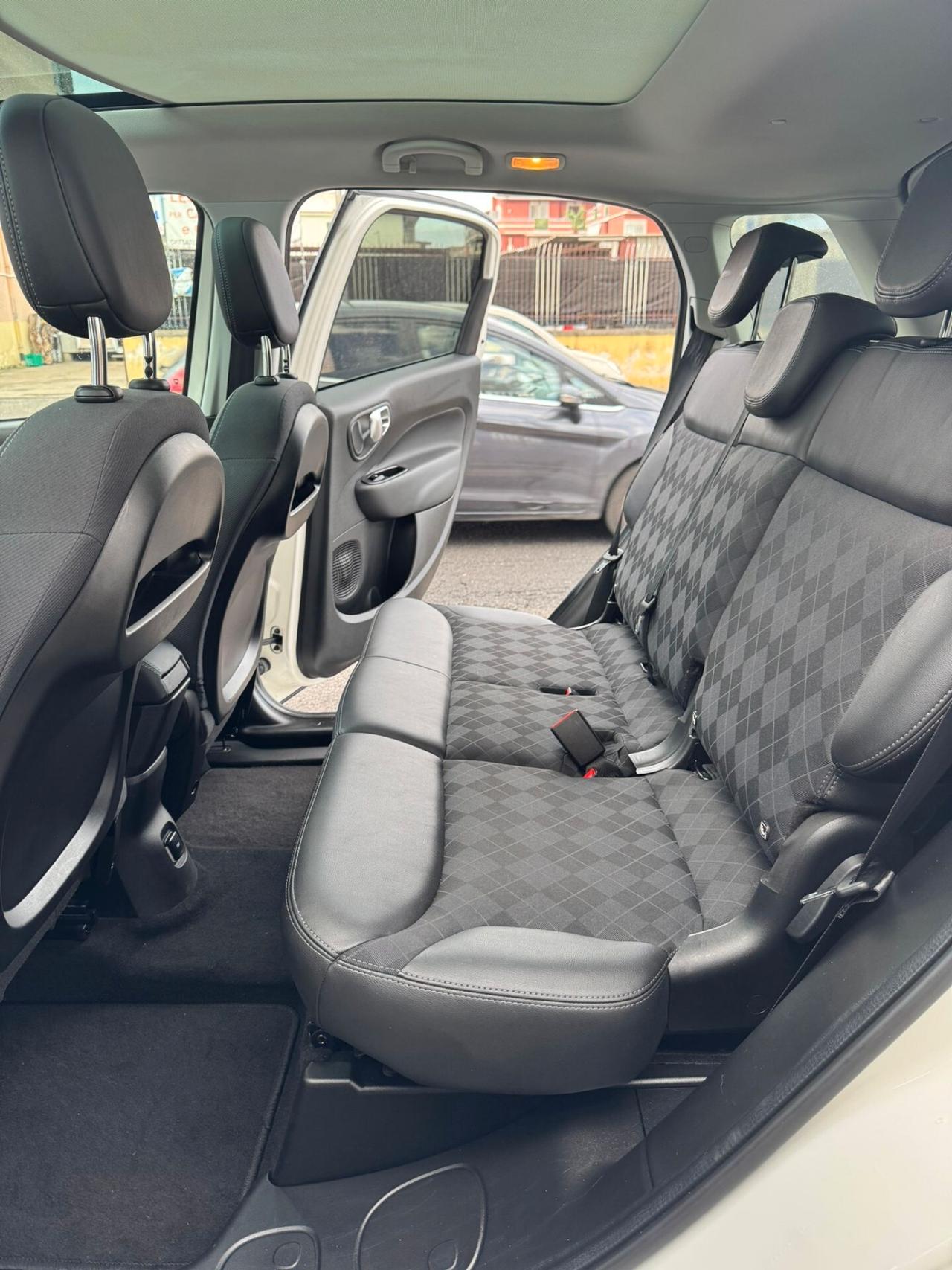 Fiat 500L 1.3 Multijet 95 CV Dualogic Lounge