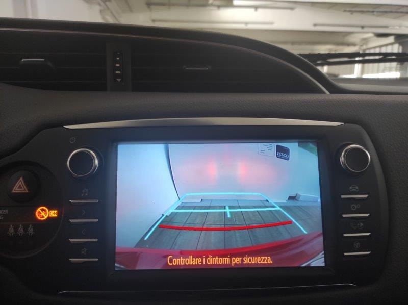 TOYOTA Yaris 3ª serie - Yaris 1.5 Hybrid 5 porte Active