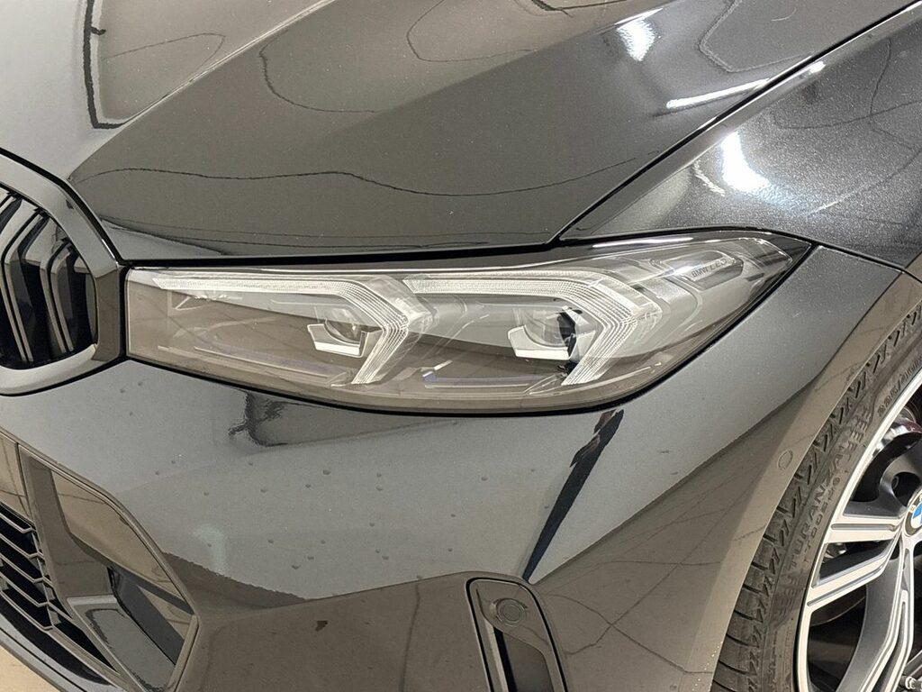 BMW Serie 3 Berlina 320 d Mild Hybrid 48V Msport Steptronic