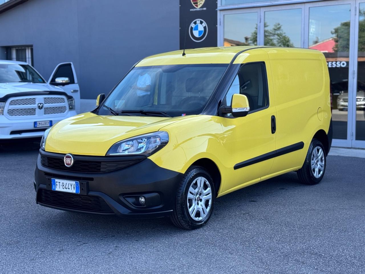 Fiat Doblo Doblò 1.3 MJT PC-TN Cargo Lamierato