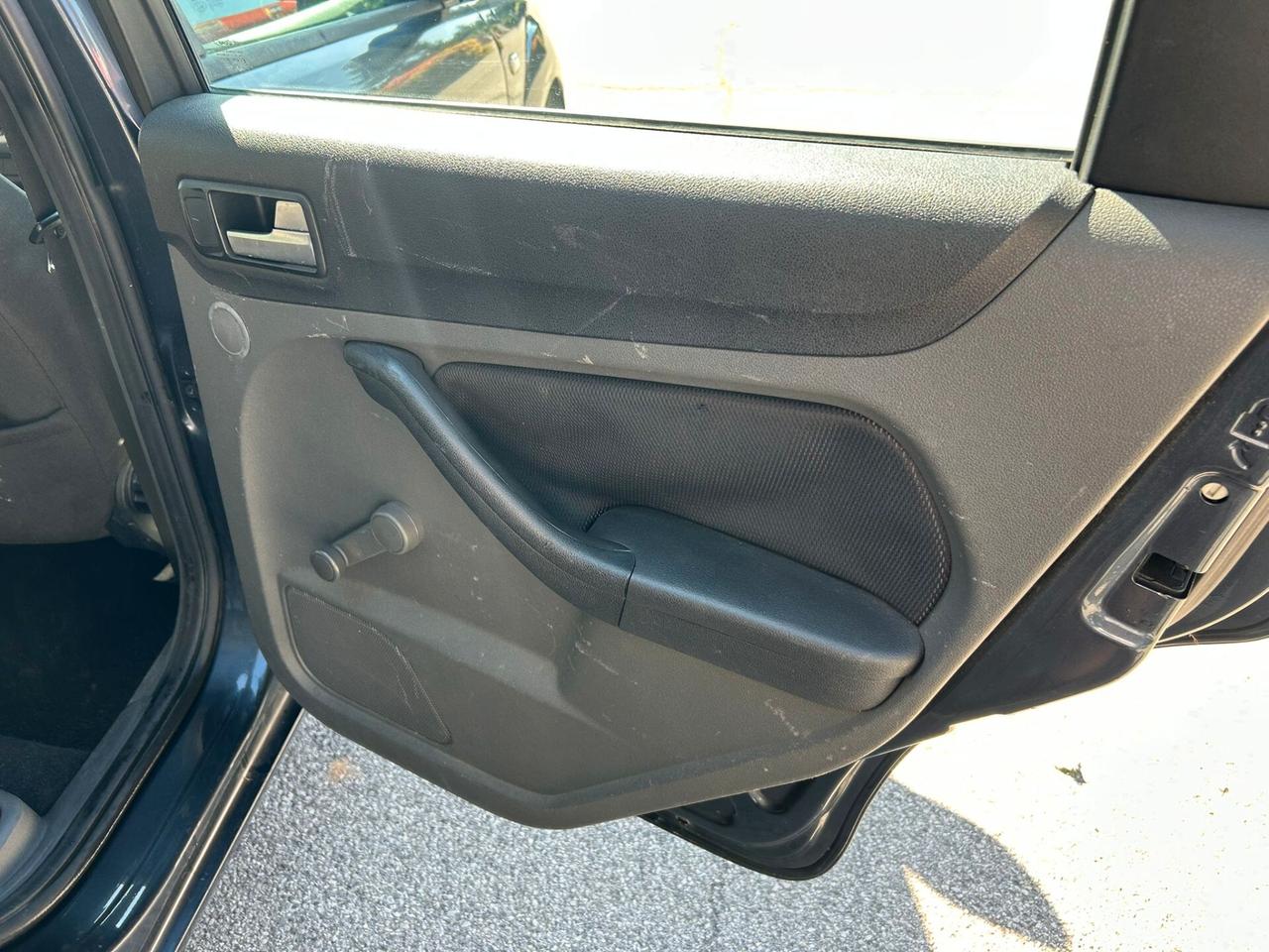 Ford Focus station wagon 1.6 TDCi (90CV) Ghia