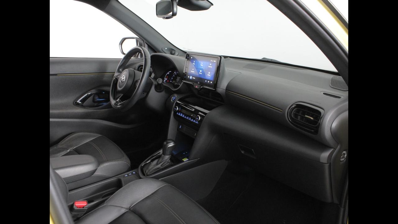 TOYOTA Yaris Cross - Yaris Cross 1.5h Premiere fwd 116cv e-cvt