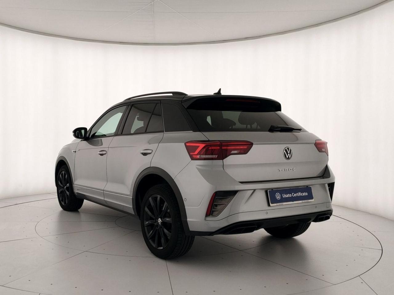 Volkswagen T-Roc 1.5 tsi r-line dsg