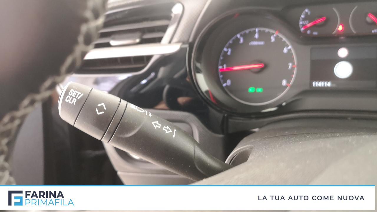 OPEL Corsa VI 2020 - Corsa 1.2 Elegance 75cv