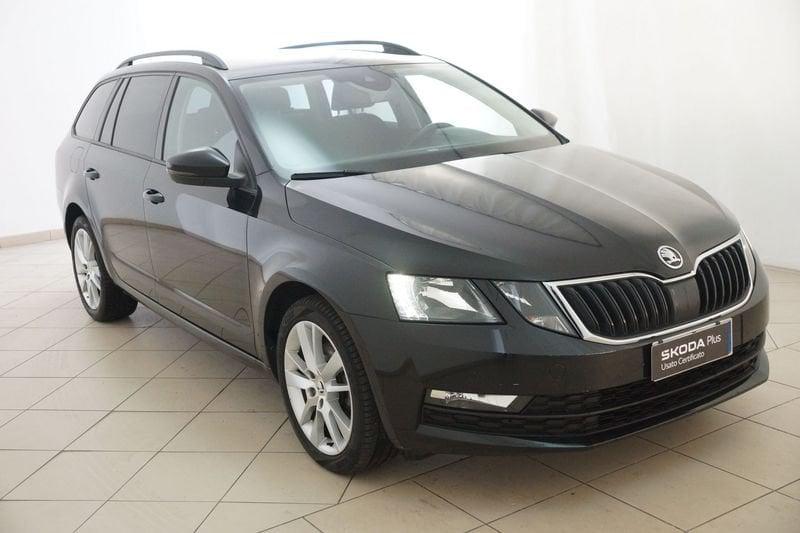 Skoda Octavia 2.0 TDI SCR 150 CV DSG Wagon Executive