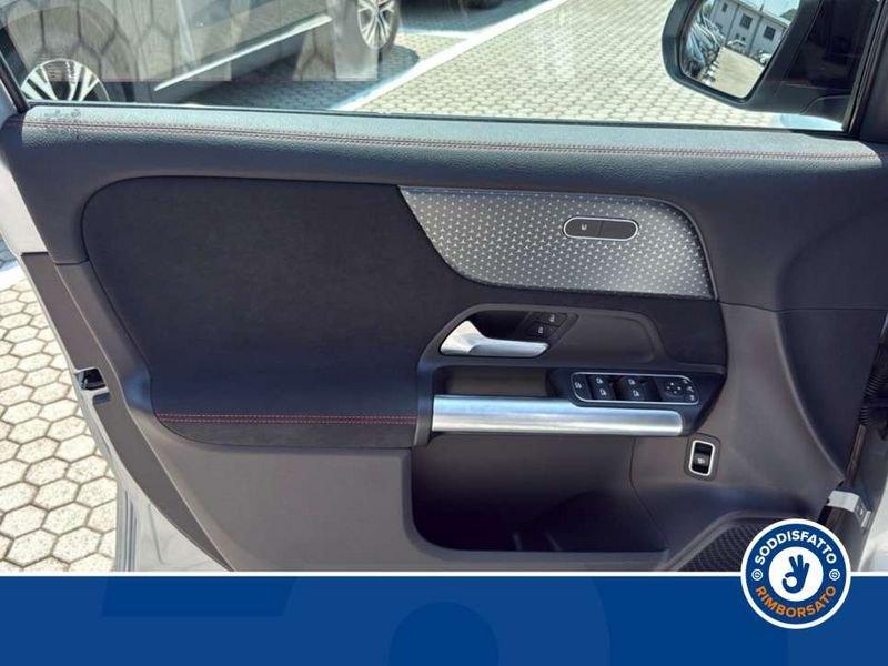 Mercedes-Benz GLA 200d Automatic AMG Line Extra