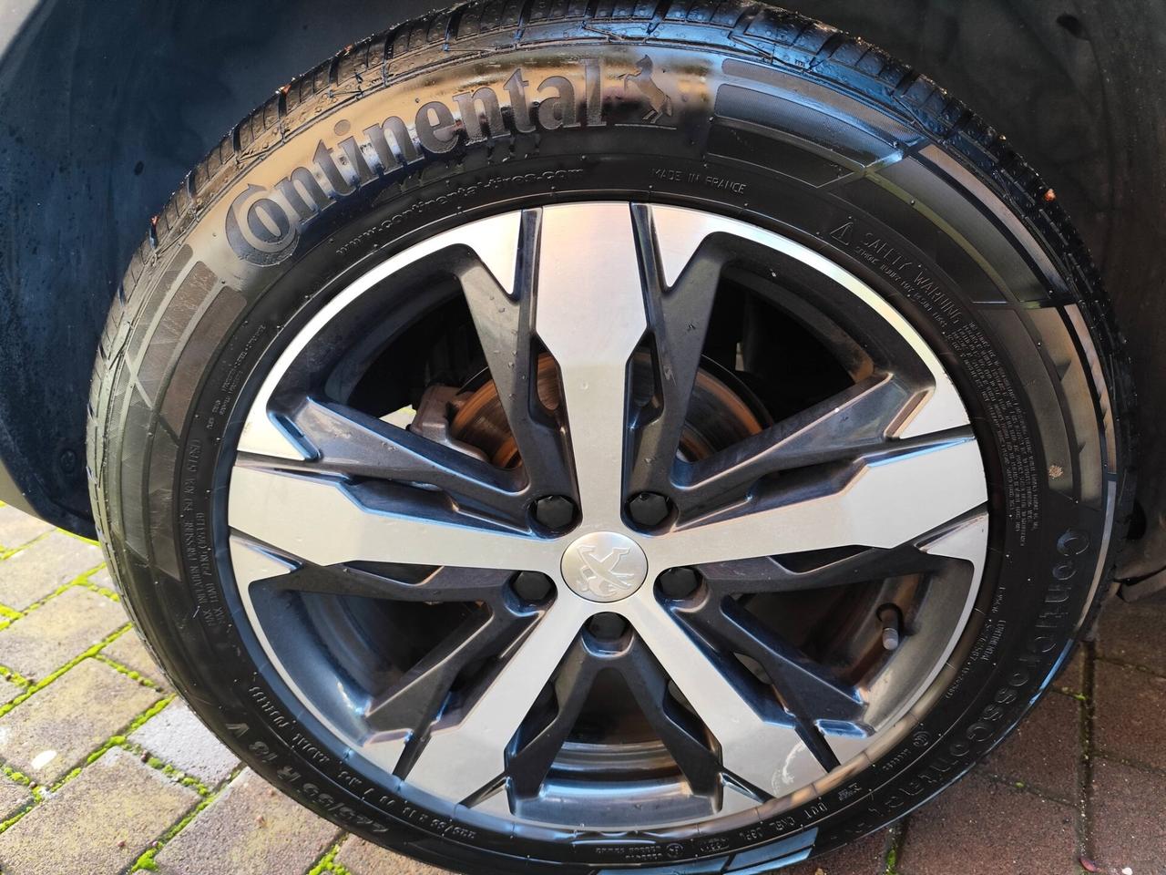 Peugeot 3008 BlueHDi 120 S&S EAT6 GT Line