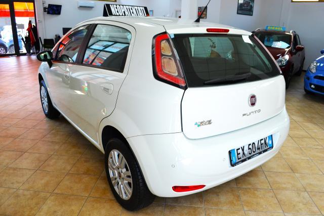 FIAT G Punto 1.4 8V 77CV 5p. Power Lounge Eu6 2014