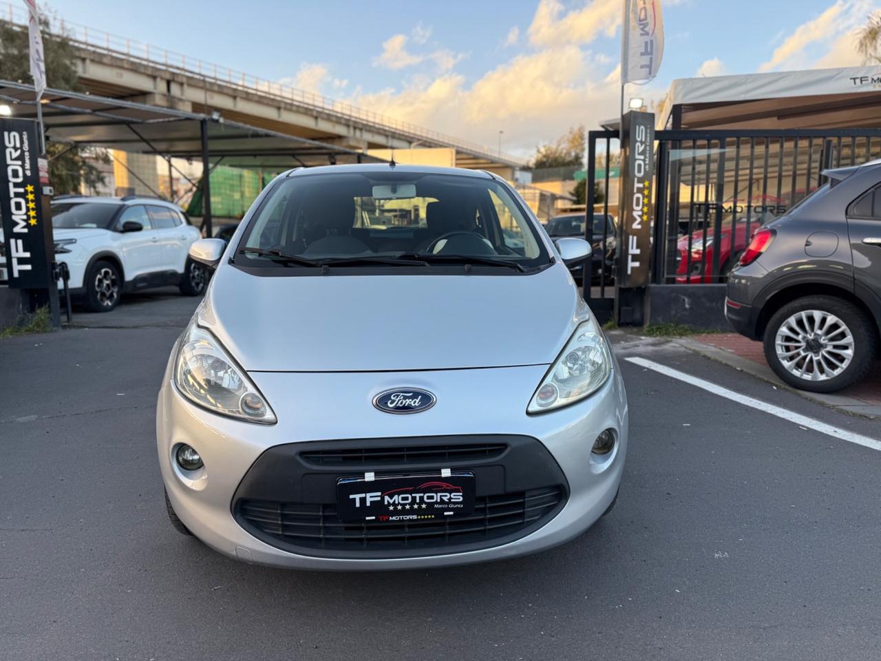 Ford Ka 1.2 benzina 120.000KM - 2012