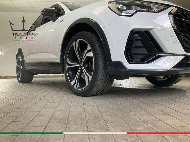 Audi Q3 Sportback 40 2.0 tfsi S Line Edition quattro