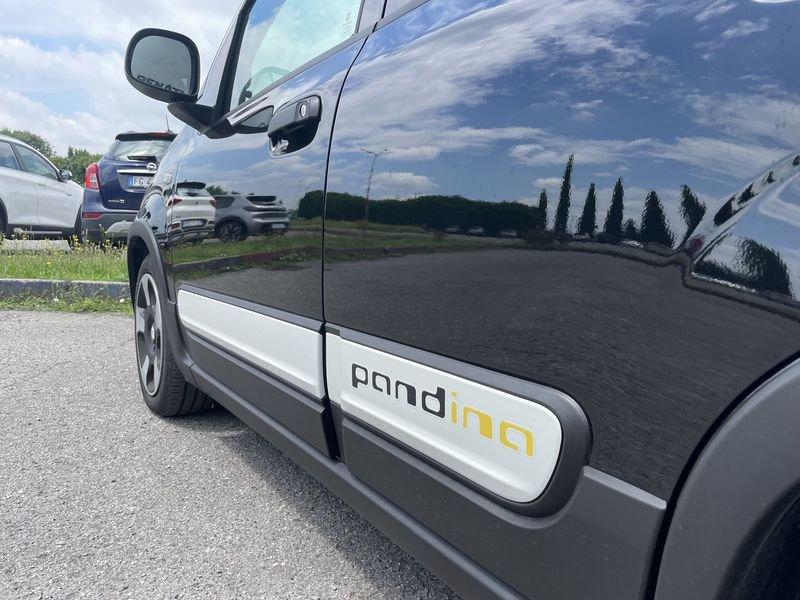 FIAT Panda Panda 1.0 FireFly S&S Hybrid Pandina