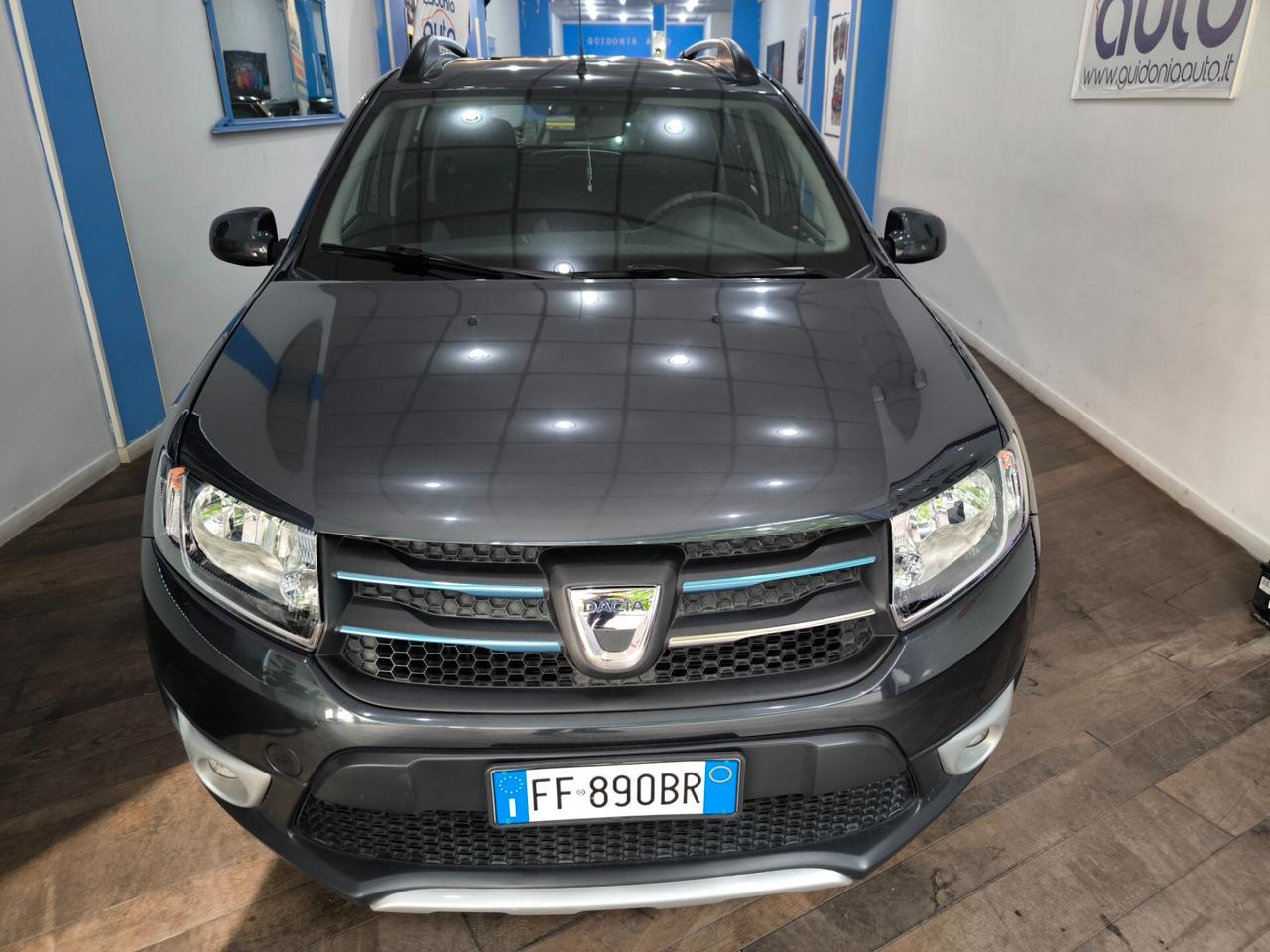 Dacia Sandero Stepway 0.9 TCe 12V TurboGPL 90CV Start&Stop