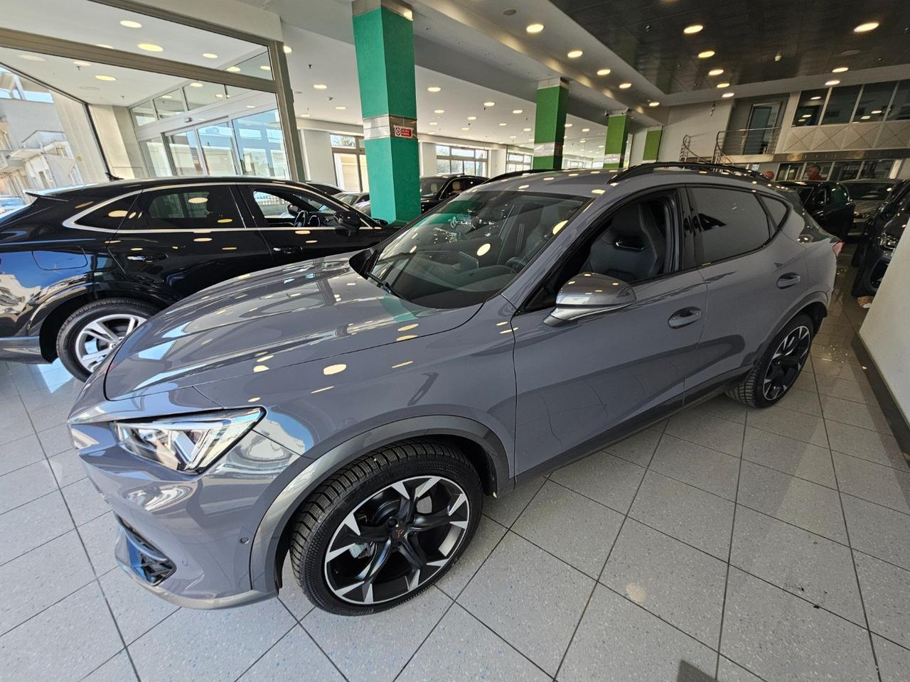 CUPRA Formentor 2.0 TDI 4Drive DSG