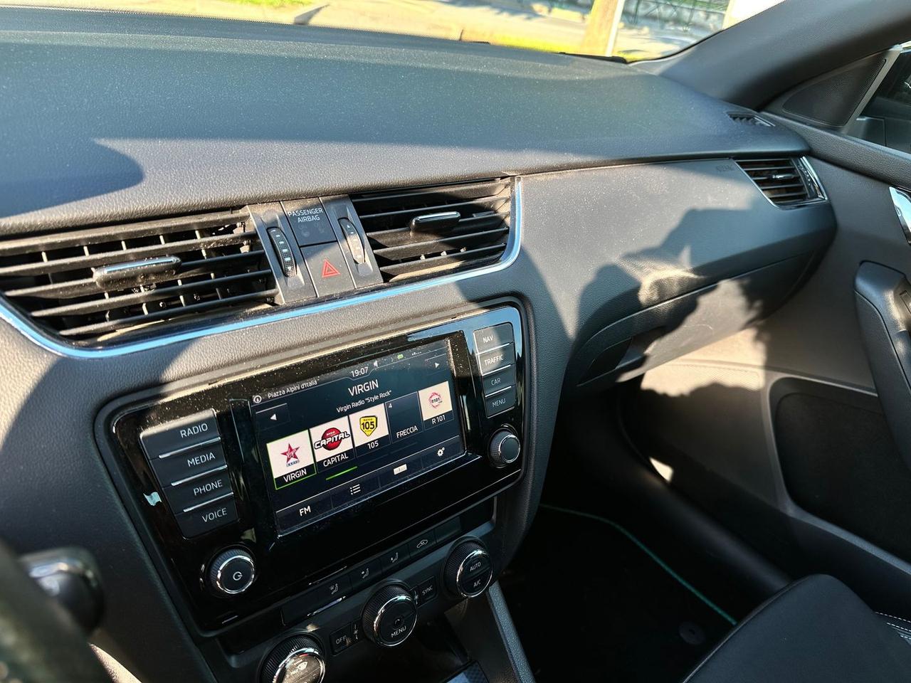 Skoda Octavia Design Edition 2.0 TDI RS