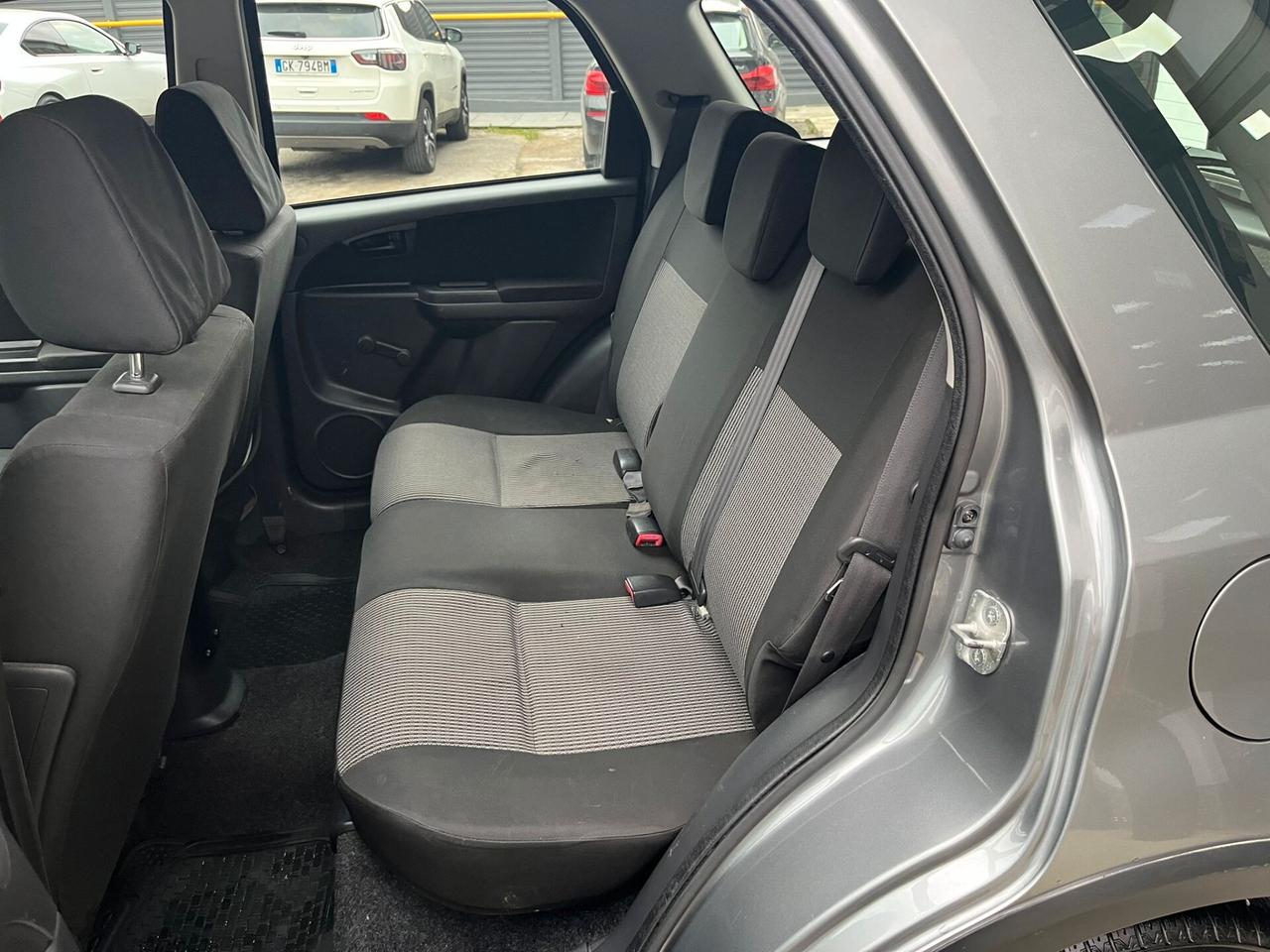 Fiat Sedici 2.0 mjt 4x2 135cv