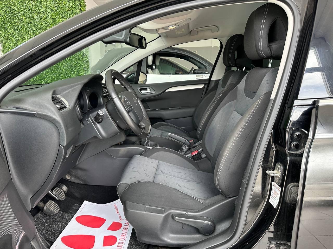 Citroen C4 - 1.4|95 CV - Unico Proprietario