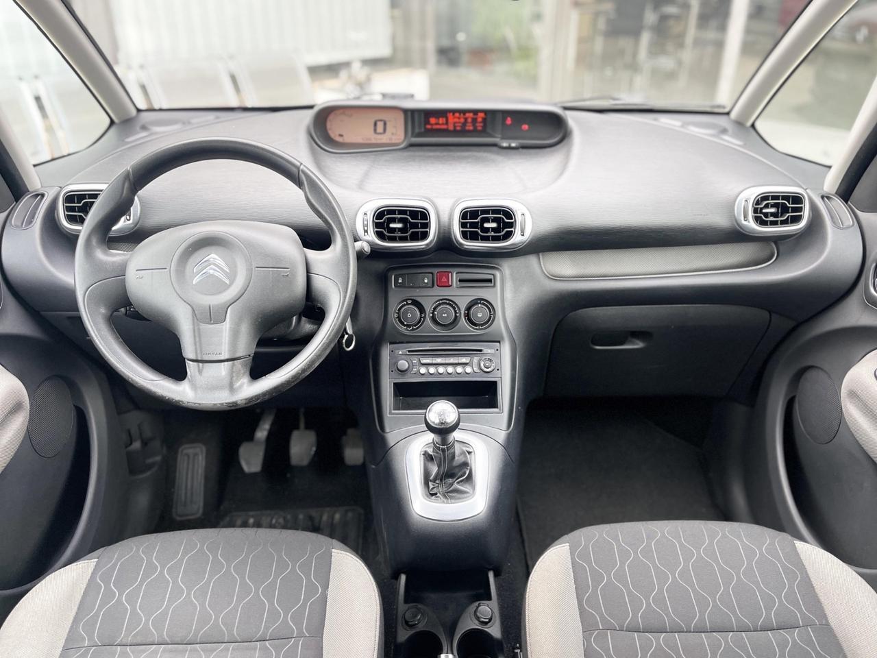 Citroen C3 Picasso 1.6 Diesel 92CV E5 Neo - 2013