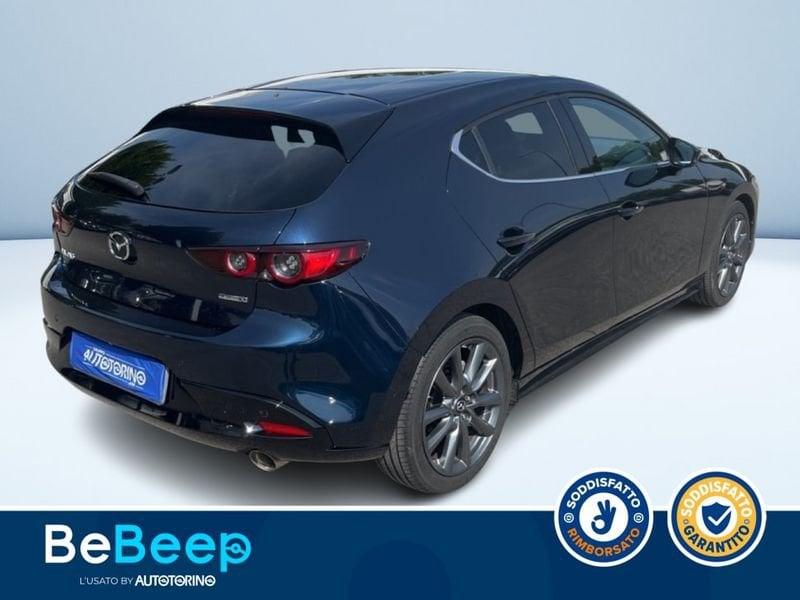 Mazda Mazda3 3 5P 2.0 M-HYBRID EXCEED 180CV 6AT